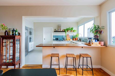 Apartamento à venda com 110m², 3 quartos e 1 vagaCozinha