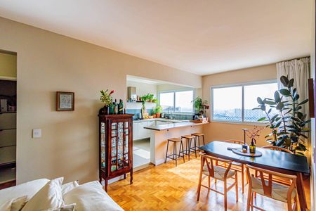 Apartamento à venda com 110m², 3 quartos e 1 vagaSala