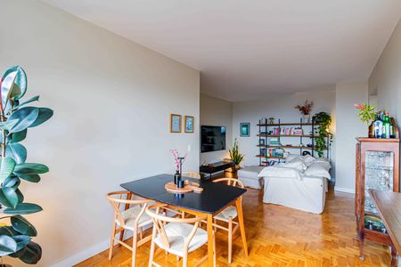 Apartamento à venda com 110m², 3 quartos e 1 vagaSala