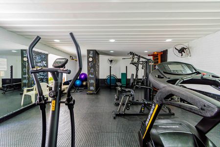 Apartamento à venda com 110m², 3 quartos e 1 vagaÁrea comum - Academia