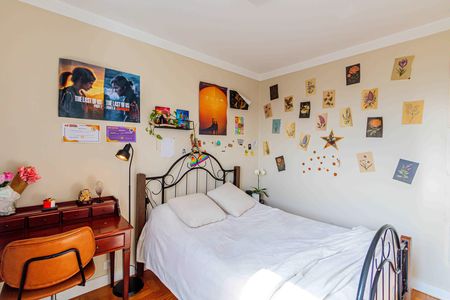Apartamento à venda com 110m², 3 quartos e 1 vagaQuarto 01