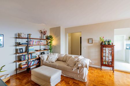Apartamento à venda com 110m², 3 quartos e 1 vagaSala