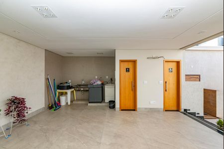 Casa à venda com 350m², 4 quartos e 2 vagasÁrea de Serviço