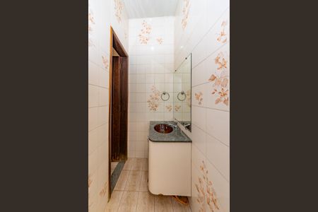 Casa à venda com 350m², 4 quartos e 2 vagasBanheiro Social