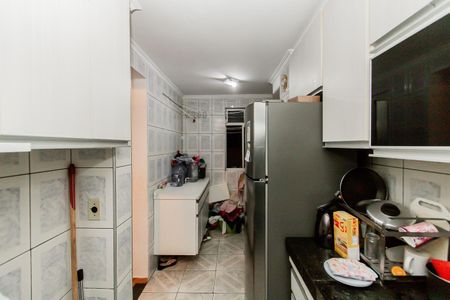 Apartamento à venda com 44m², 2 quartos e 1 vagaCozinha