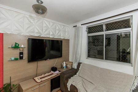 Apartamento à venda com 44m², 2 quartos e 1 vagaSala