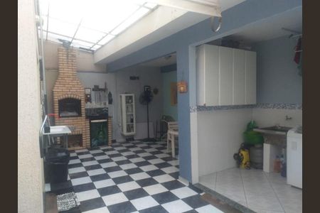 Casa à venda com 3 quartos, 144m² em Vila Jordanopolis, São Bernardo do Campo