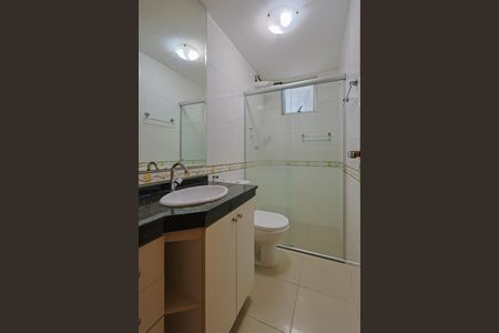 Apartamento à venda com 130m², 3 quartos e 2 vagasBanheiro