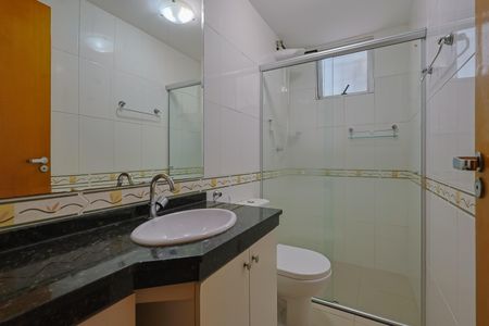 Apartamento à venda com 130m², 3 quartos e 2 vagasBanheiro