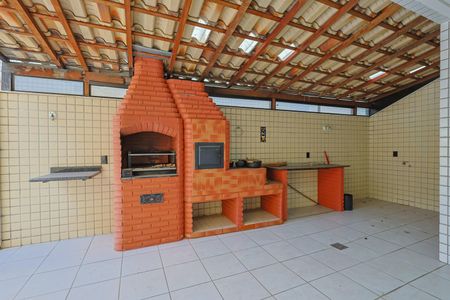 Apartamento à venda com 130m², 3 quartos e 2 vagasÁrea externa