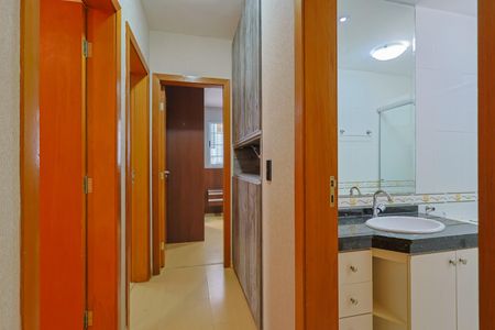 Apartamento à venda com 130m², 3 quartos e 2 vagasCorredor