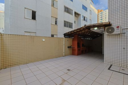 Apartamento à venda com 130m², 3 quartos e 2 vagasÁrea externa