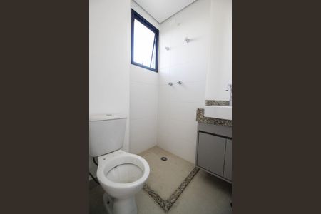 Apartamento à venda com 26m², 1 quarto e sem vagaBanheiro da Suíte