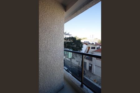 Apartamento à venda com 26m², 1 quarto e sem vagaVaranda