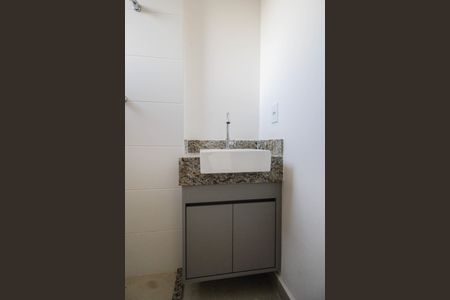 Apartamento à venda com 26m², 1 quarto e sem vagaBanheiro da Suíte