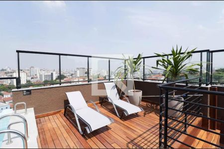 Apartamento à venda com 26m², 1 quarto e sem vagaPiscina