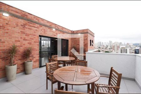 Apartamento à venda com 26m², 1 quarto e sem vagaChurrasqueira