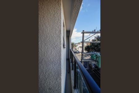 Apartamento à venda com 26m², 1 quarto e sem vagaVaranda