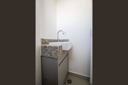 Apartamento à venda com 26m², 1 quarto e sem vagaBanheiro da Suíte