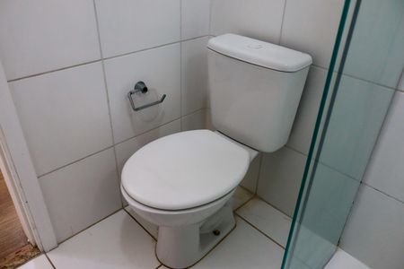 Apartamento à venda com 52m², 2 quartos e 1 vagaBanheiro Social