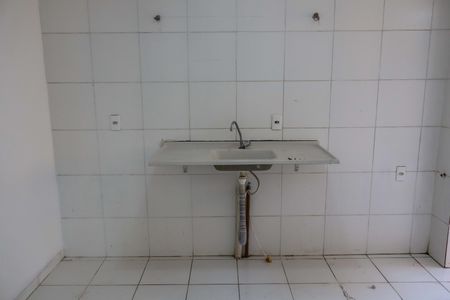 Apartamento à venda com 52m², 2 quartos e 1 vagaCozinha