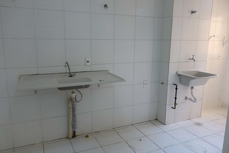 Apartamento à venda com 52m², 2 quartos e 1 vagaCozinha