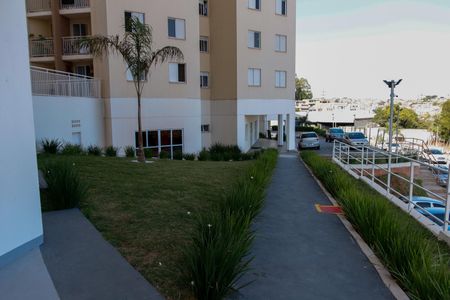 Apartamento à venda com 52m², 2 quartos e 1 vagaÁrea comum