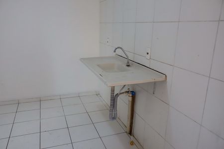 Apartamento à venda com 52m², 2 quartos e 1 vagaCozinha