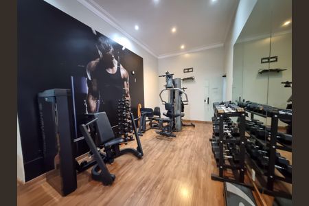 Apartamento para alugar com 288m², 4 quartos e 4 vagasÁrea comum - Academia
