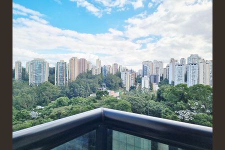 Apartamento para alugar com 288m², 4 quartos e 4 vagasVaranda do Quarto 2