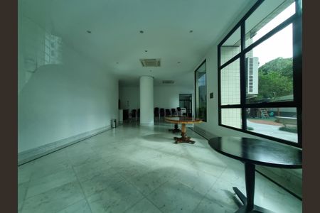 Apartamento para alugar com 288m², 4 quartos e 4 vagasÁrea comum - Salão de festas