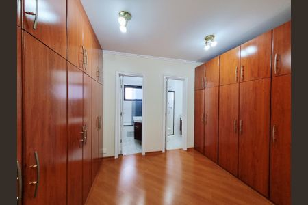 Apartamento para alugar com 288m², 4 quartos e 4 vagasCloset do Quarto 1