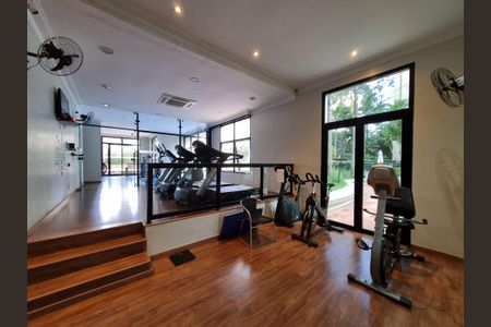 Apartamento para alugar com 288m², 4 quartos e 4 vagasÁrea comum - Academia