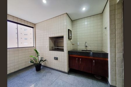 Apartamento para alugar com 288m², 4 quartos e 4 vagasVaranda da Sala