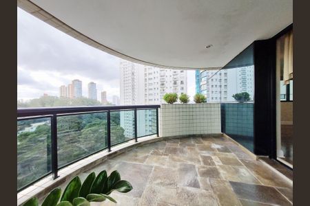 Apartamento para alugar com 288m², 4 quartos e 4 vagasVaranda da Sala