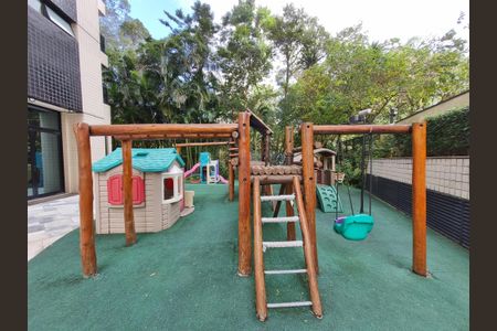 Apartamento para alugar com 288m², 4 quartos e 4 vagasÁrea comum - Playground
