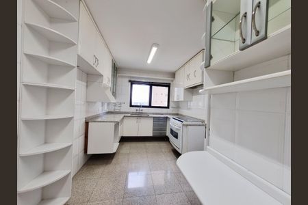 Apartamento para alugar com 288m², 4 quartos e 4 vagasCozinha - Armários