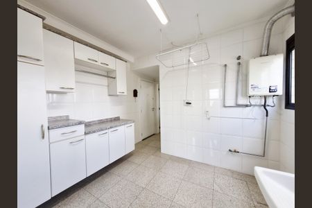 Apartamento para alugar com 288m², 4 quartos e 4 vagasÁrea de Serviço