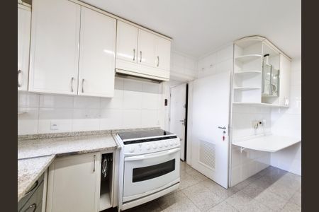 Apartamento para alugar com 288m², 4 quartos e 4 vagasCozinha - Armários