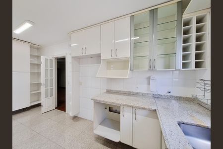 Apartamento para alugar com 288m², 4 quartos e 4 vagasCozinha - Armários