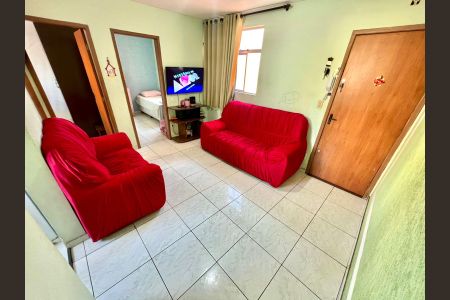 Apartamento à venda com 45m², 2 quartos e 1 vaga Apartamento à venda com 45m², 2 quartos e 1 vagaSala