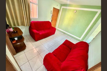 Apartamento à venda com 45m², 2 quartos e 1 vaga Apartamento à venda com 45m², 2 quartos e 1 vagaSala