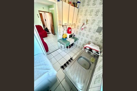 Apartamento à venda com 45m², 2 quartos e 1 vaga Apartamento à venda com 45m², 2 quartos e 1 vagaCozinha