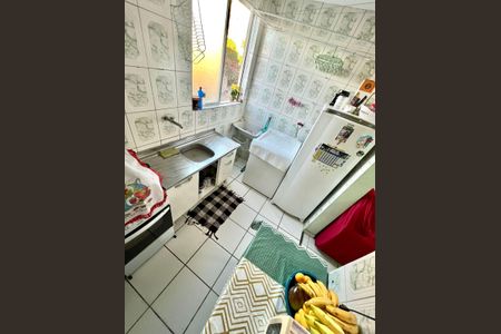 Apartamento à venda com 45m², 2 quartos e 1 vaga Apartamento à venda com 45m², 2 quartos e 1 vagaCozinha