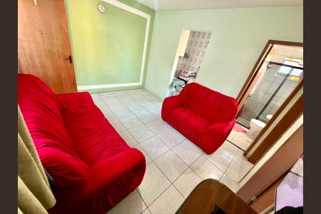 Apartamento à venda com 45m², 2 quartos e 1 vaga Apartamento à venda com 45m², 2 quartos e 1 vagaSala