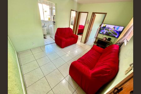 Apartamento à venda com 45m², 2 quartos e 1 vaga Apartamento à venda com 45m², 2 quartos e 1 vagaSala