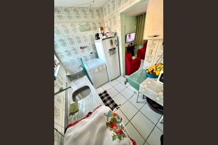 Apartamento à venda com 45m², 2 quartos e 1 vaga Apartamento à venda com 45m², 2 quartos e 1 vagaCozinha