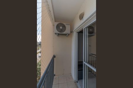 Apartamento para alugar com 57m², 2 quartos e 1 vagaVaranda