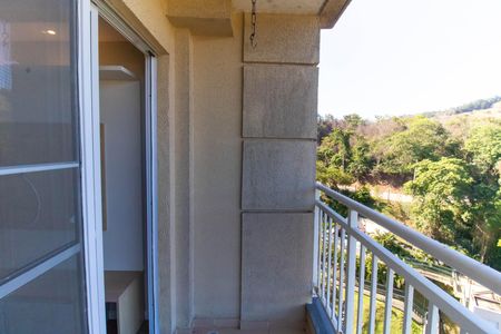 Apartamento para alugar com 71m², 2 quartos e 1 vaga Apartamento para alugar com 71m², 2 quartos e 1 vagaVaranda da Sala