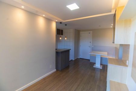 Apartamento para alugar com 71m², 2 quartos e 1 vaga Apartamento para alugar com 71m², 2 quartos e 1 vagaSala